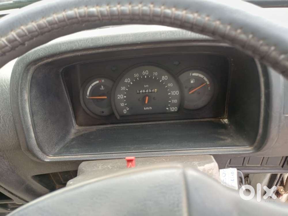 Maruti Suzuki Omni Mpi Std Bsiv, 2013, Lpg