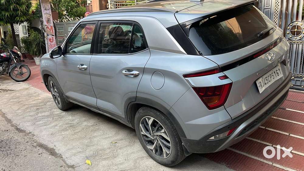 Hyundai Creta 1.5 Sx (o) Diesel, 2022, Diesel