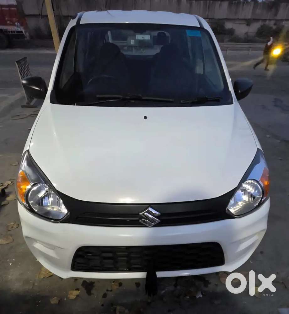 Maruti Suzuki Alto 800 2022 Variant