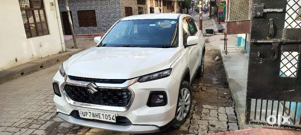 Maruti Suzuki Grand Vitara 2023 Cng & Hybrids 150000 Km Driven
