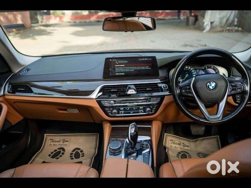 Bmw 5 Series 2.0 520d Luxury Line, 2019, Diesel