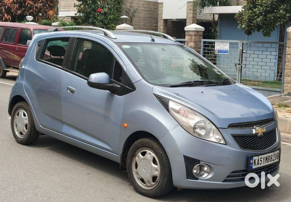 Chevrolet Beat Diesel Lt, 2011, Diesel