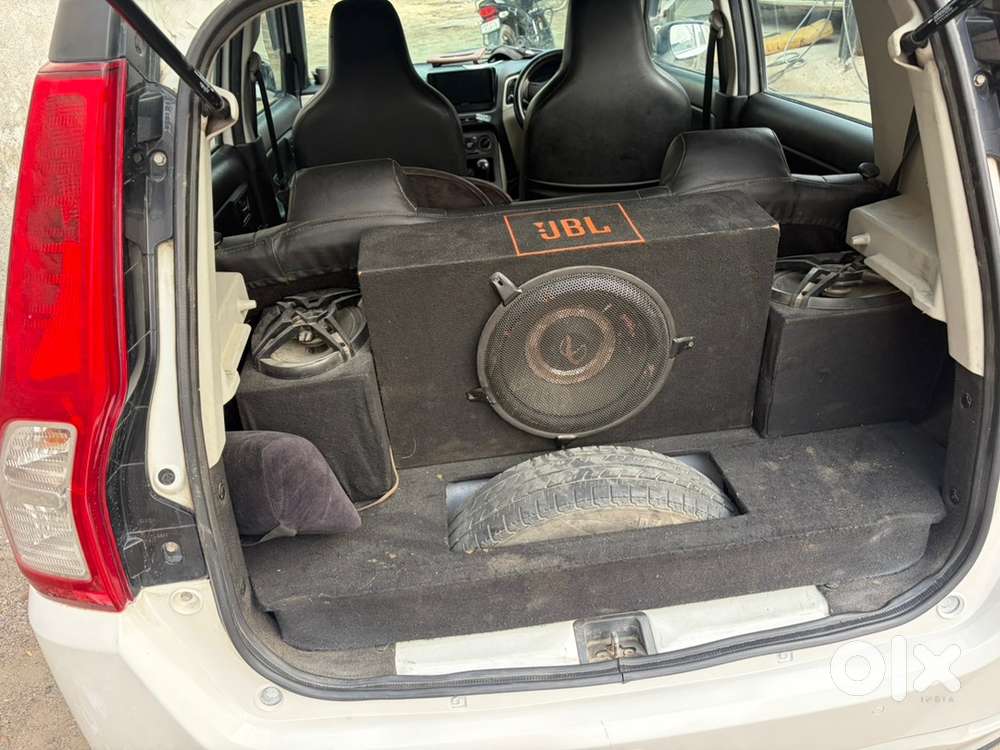 Maruti Wagon R 2021 Lxi Hybrid