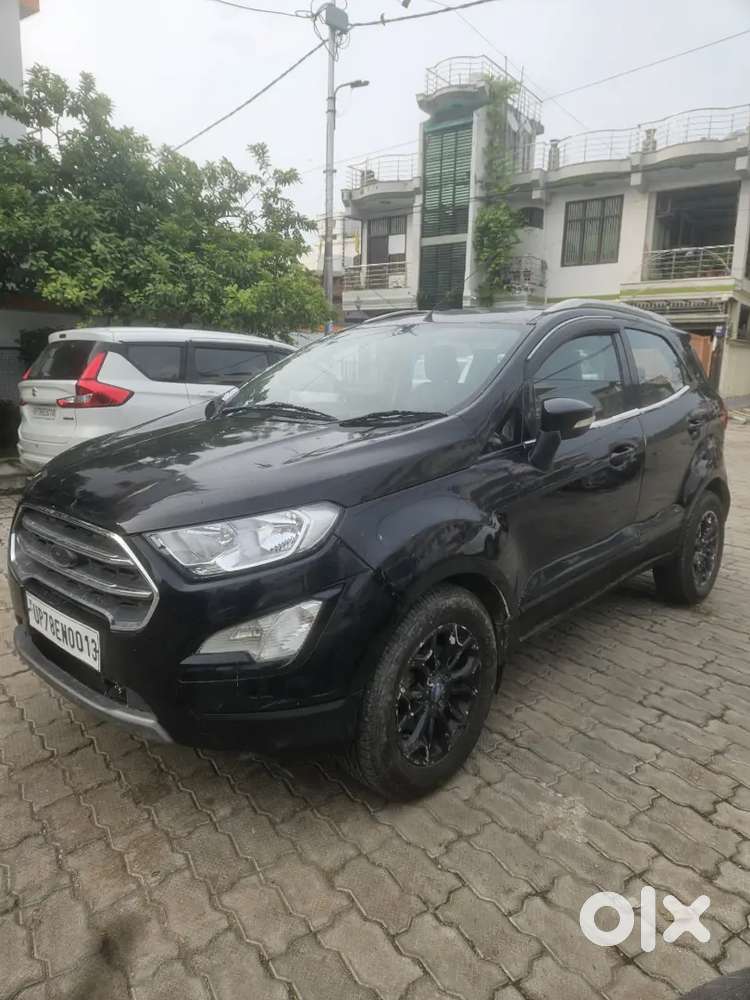 Ford Ecosport Diesel 2016