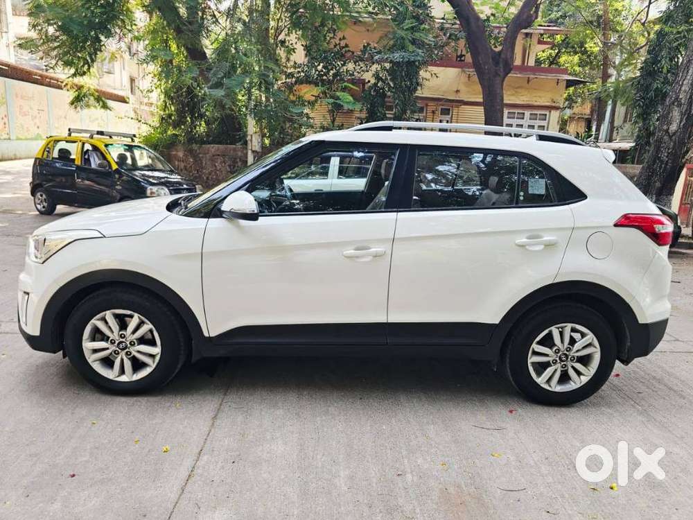 Hyundai Creta 1.6 Crdi At S Plus, 2017, Diesel