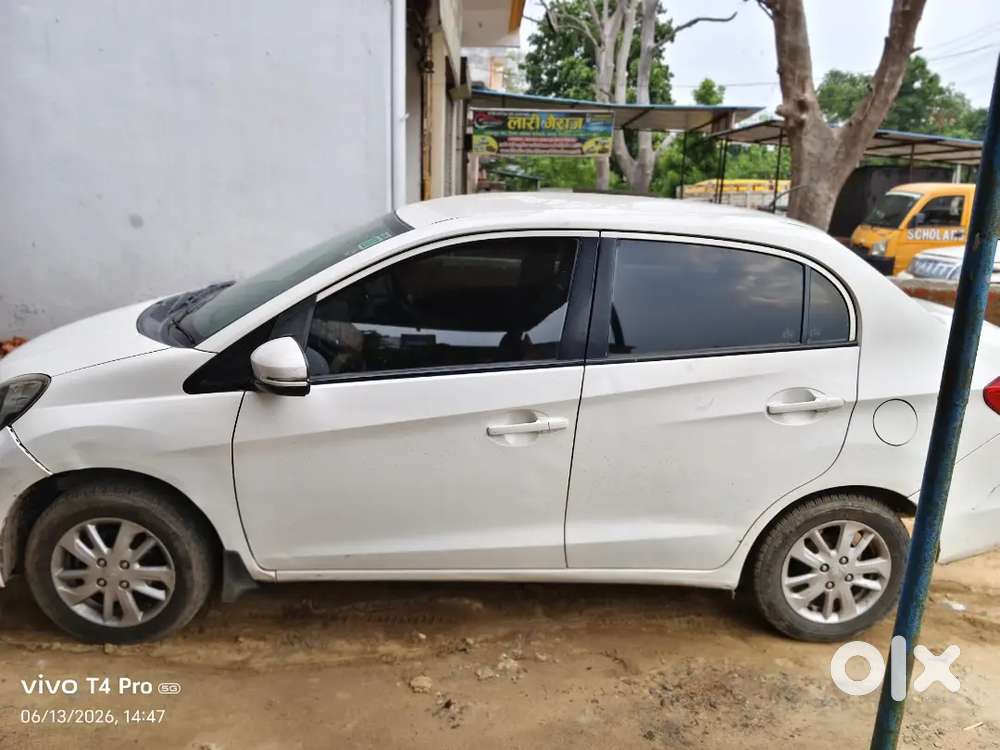 Honda Amaze 2015