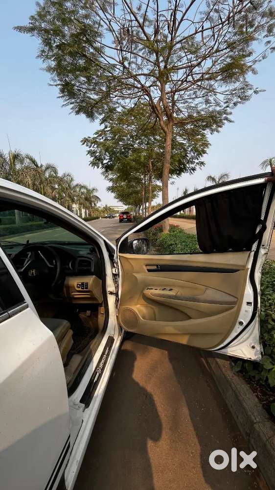 Honda City 1.5 Vx