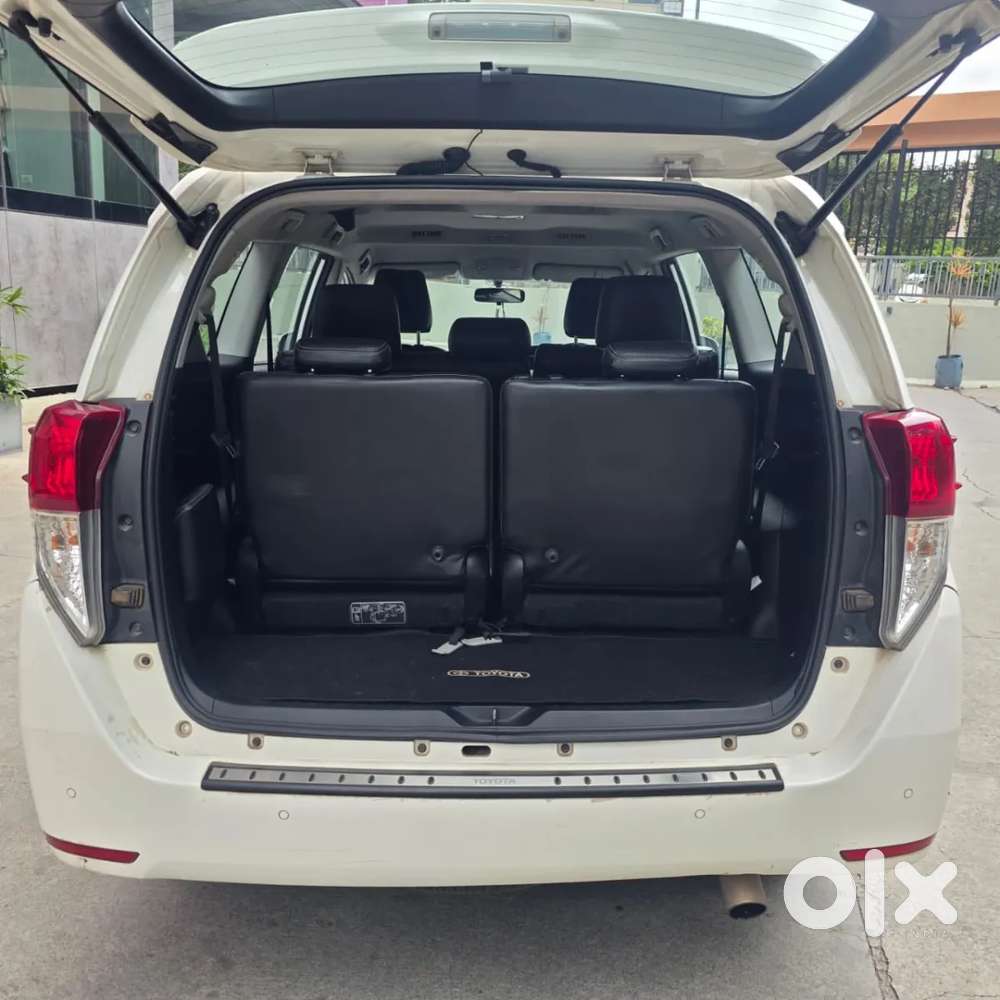 Toyota Innova Crysta, 2019, Diesel