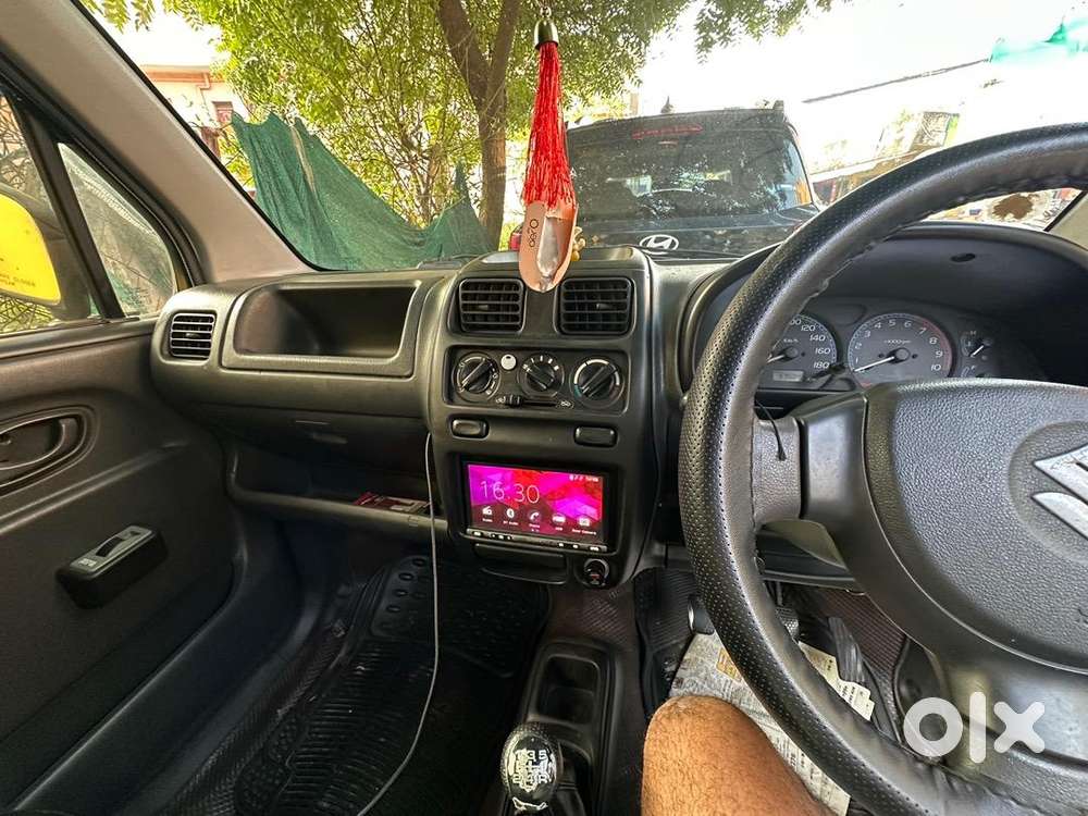 Maruti Suzuki Wagon R 2007