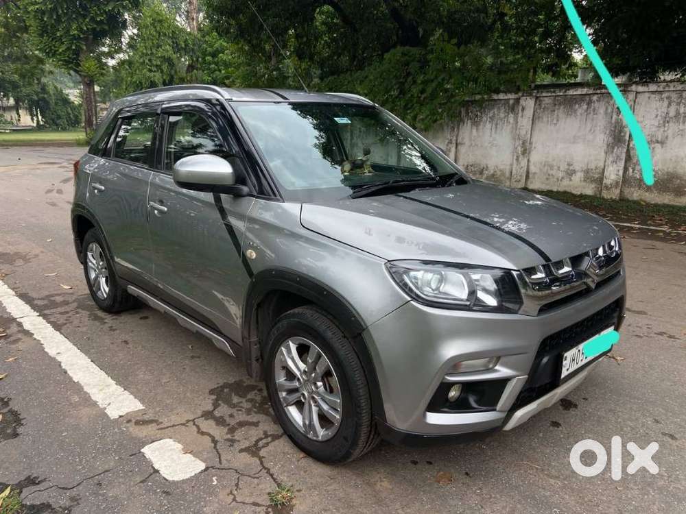 Maruti Suzuki Vitara Brezza Zdi, 2017, Diesel