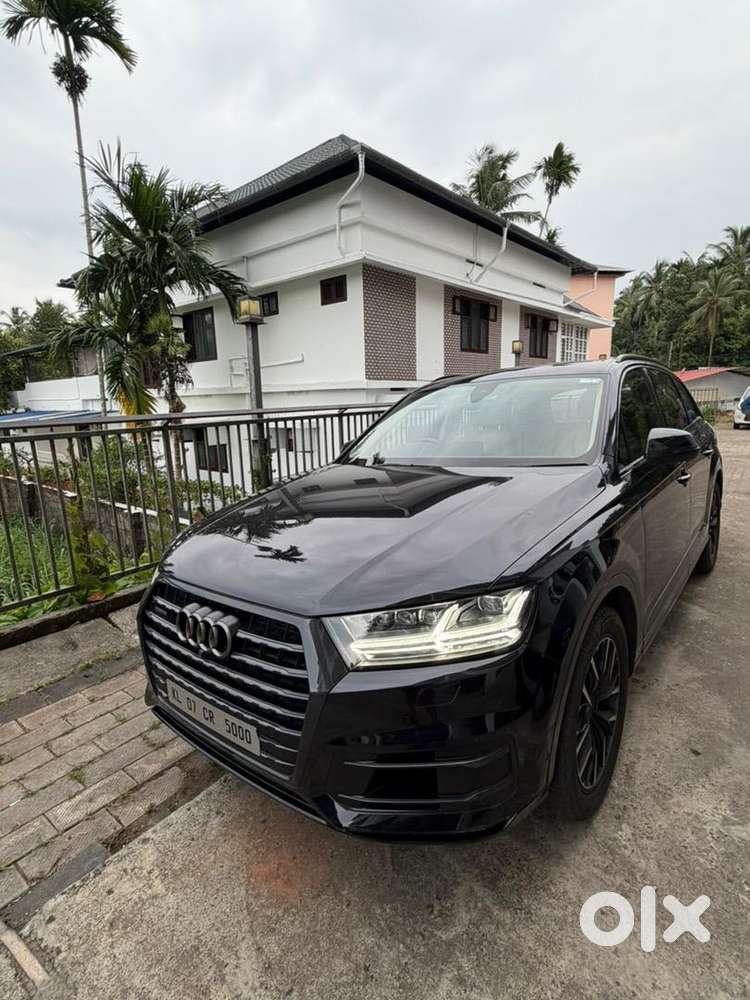 Audi Diesel Automatic 2019
