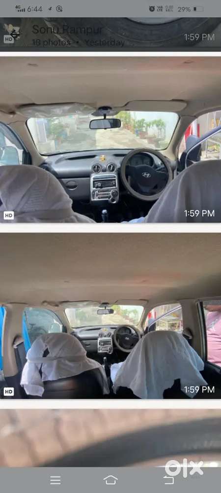 Hyundai Santro Xing 2014