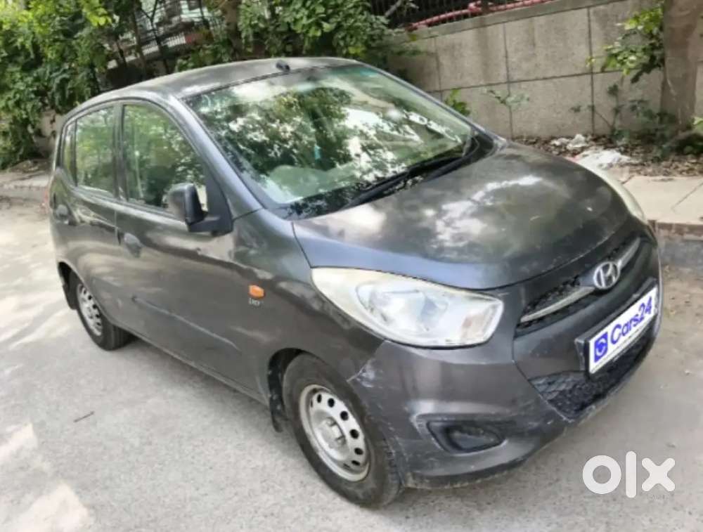 New Hyundai I10 Era