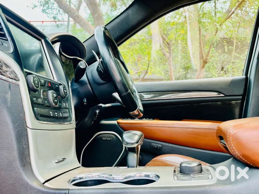 Jeep Grand Cherokee, 2016, Petrol