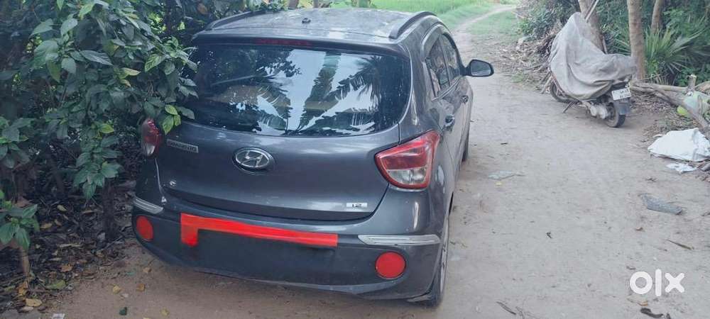 Hyundai Petrol Car 2019