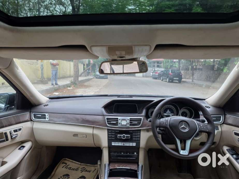 Mercedes-benz E-class E 200, 2014, Petrol