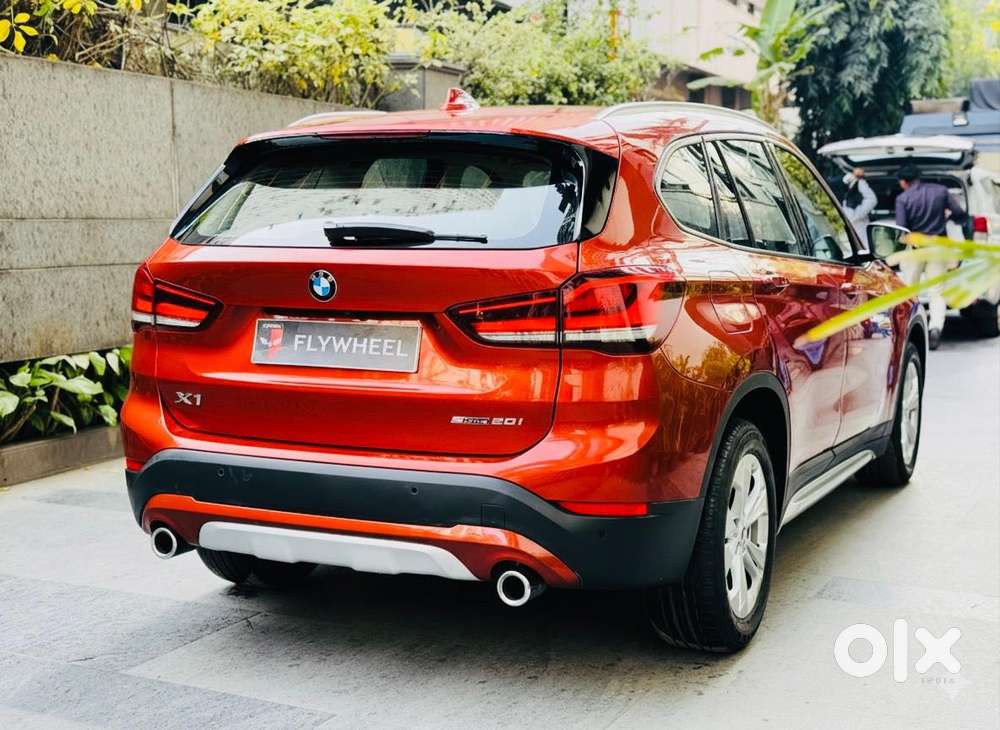 Bmw X1 2.0 Sdrive20i Xline, 2021, Petrol
