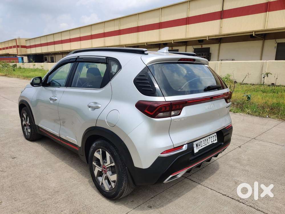 Kia Sonet Gtx Plus At D, 2022, Diesel