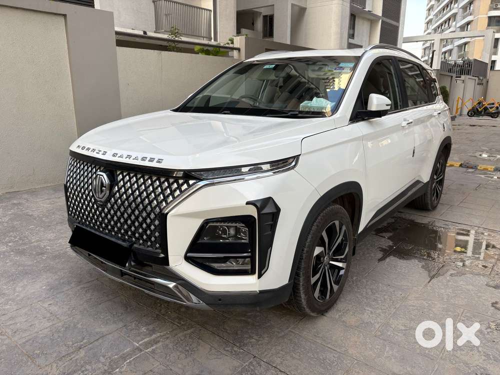 Mg Hector Plus Sharp Pro 1.5 Turbo Petrol Cvt 6 Str, 2023, Petrol