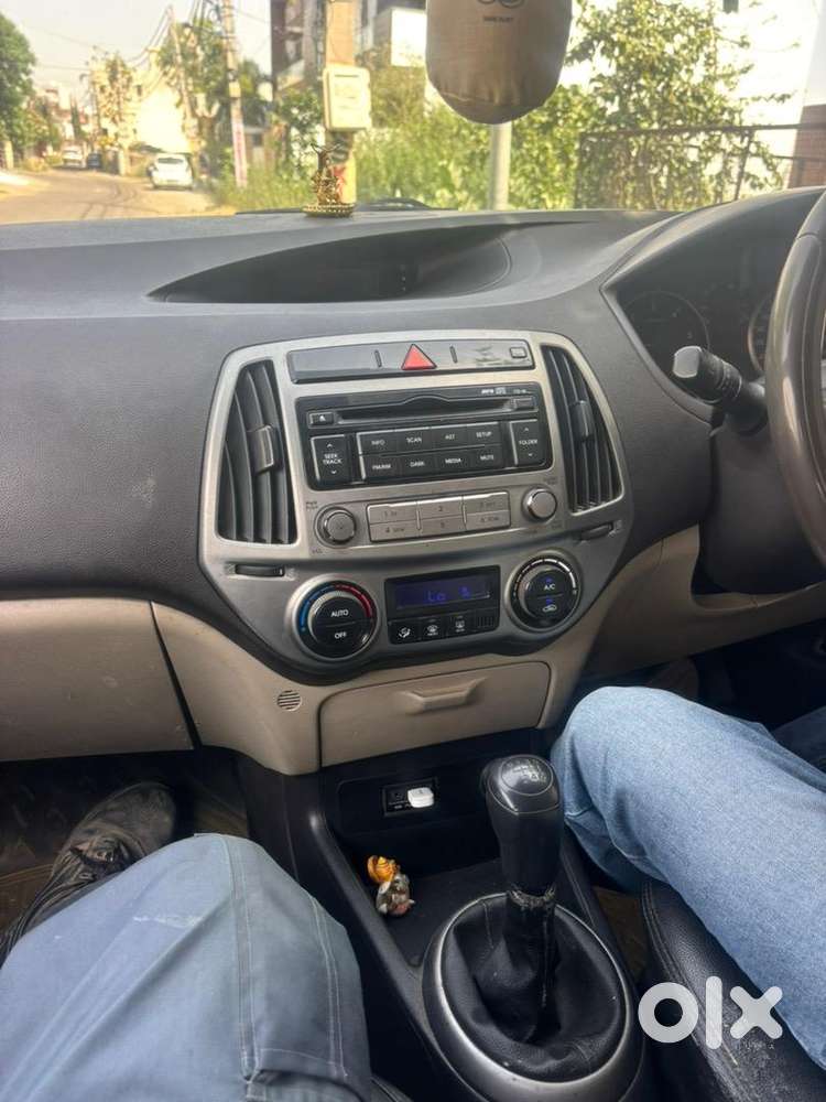 Hyundai Diesel Car 2013