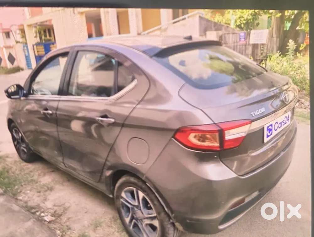 Tata Tigor Petrol Manual 2017