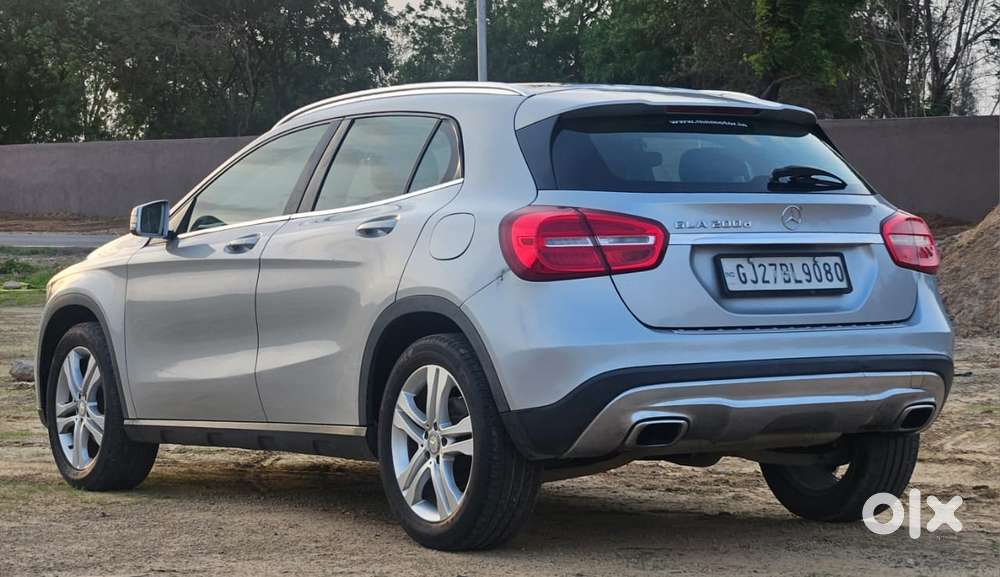 Mercedes-benz Gla 220d, 2017, Diesel