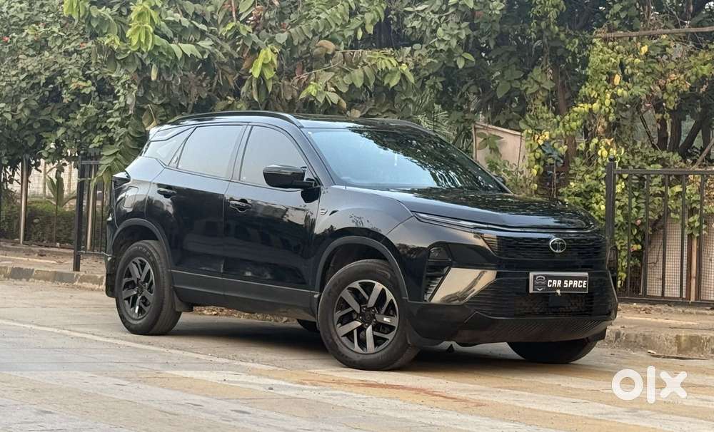 Tata Harrier Pure Plus S Dark Edition At, 2024, Diesel