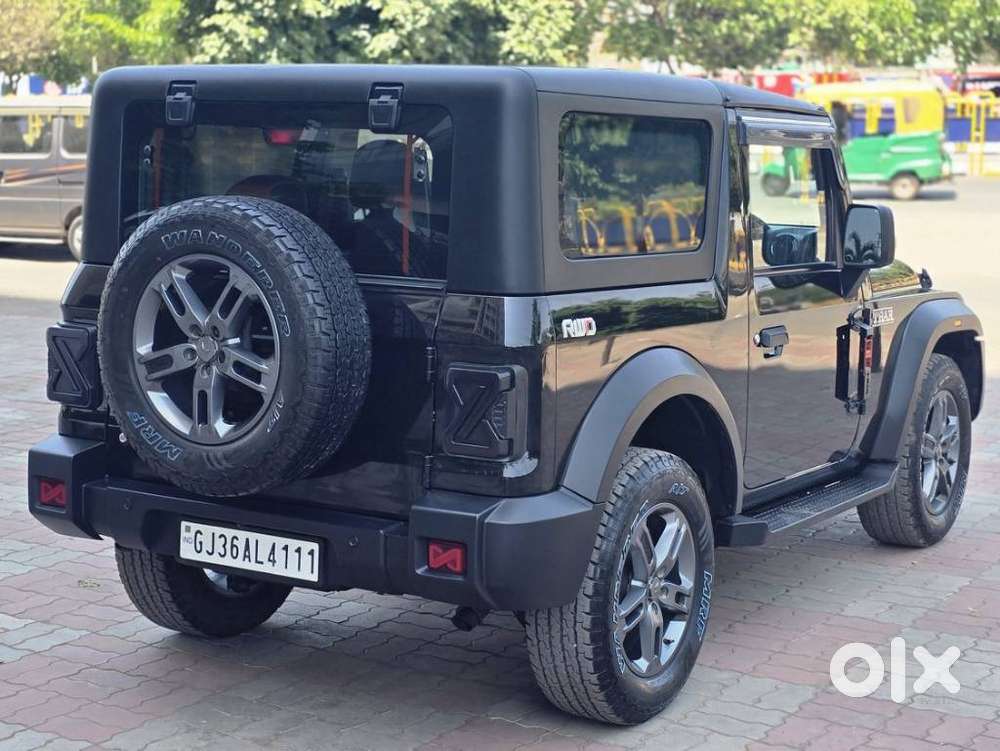 Mahindra Thar Lx Hard Top Diesel Mt Rwd, 2023, Diesel