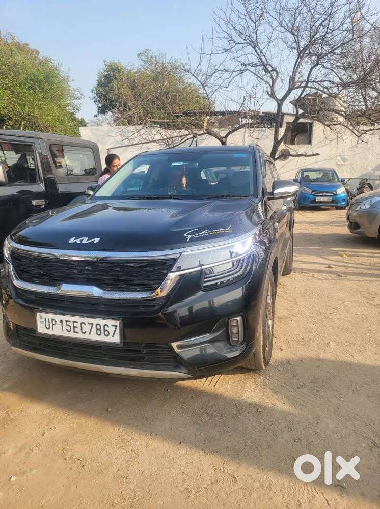 Kia Seltos Htx G, 2023, Petrol