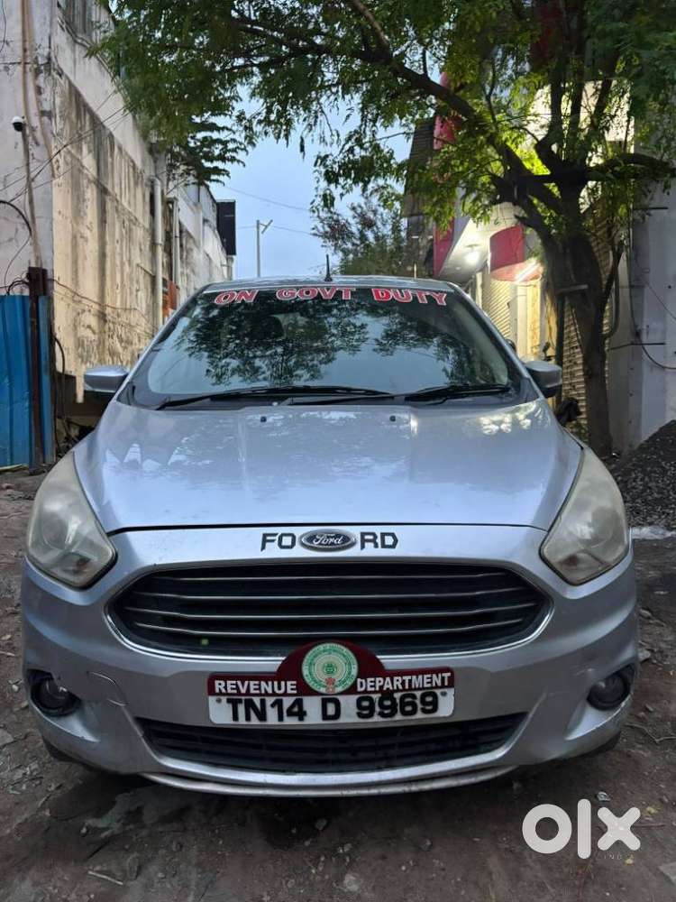 Ford Figo Aspire 1.5 Tdci Titanium Opt, 2016, Diesel