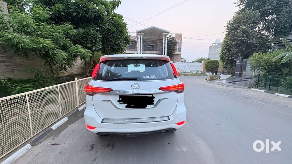 Toyota Fortuner Diesel 2017