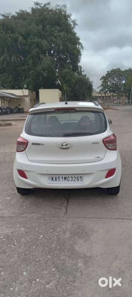 Hyundai Grand I10 Asta 1.2 Kappa Vtvt (o), 2015, Petrol
