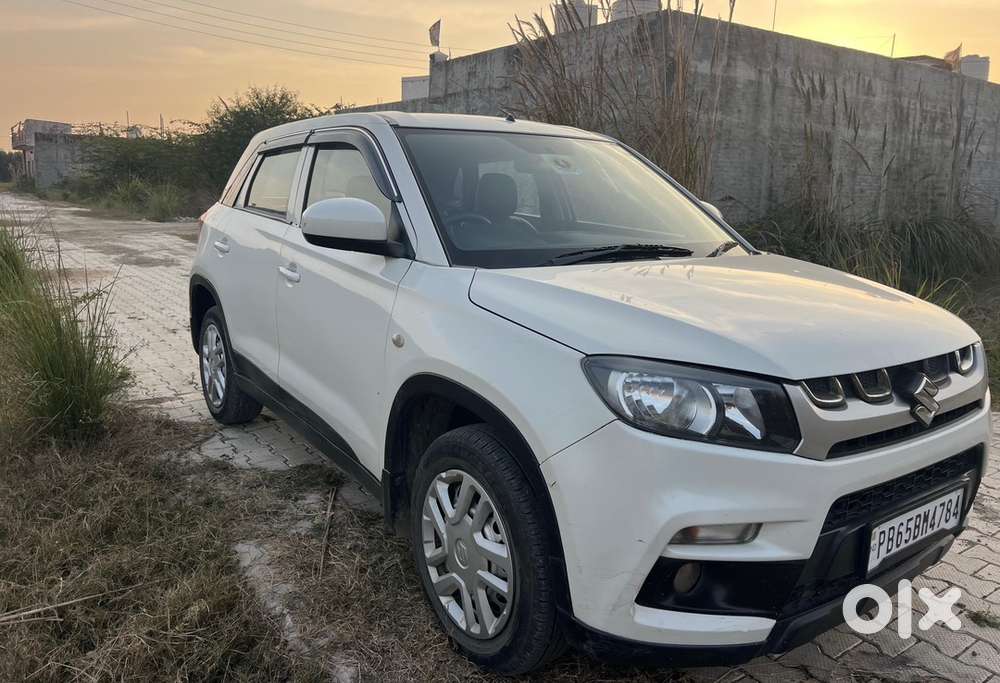Maruti Suzuki Brezza Diesel 2017