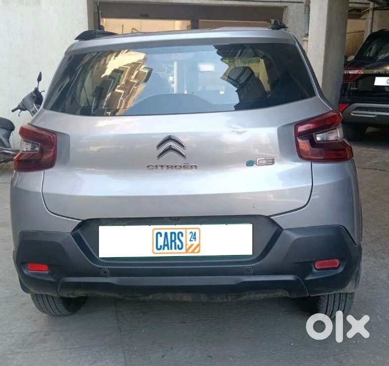 Citroen Ec3 2023 Electric Good Condition