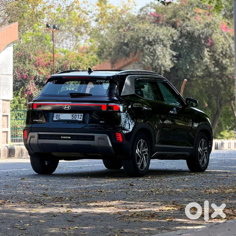 Hyundai Creta 1.5 Sx, 2024, Petrol