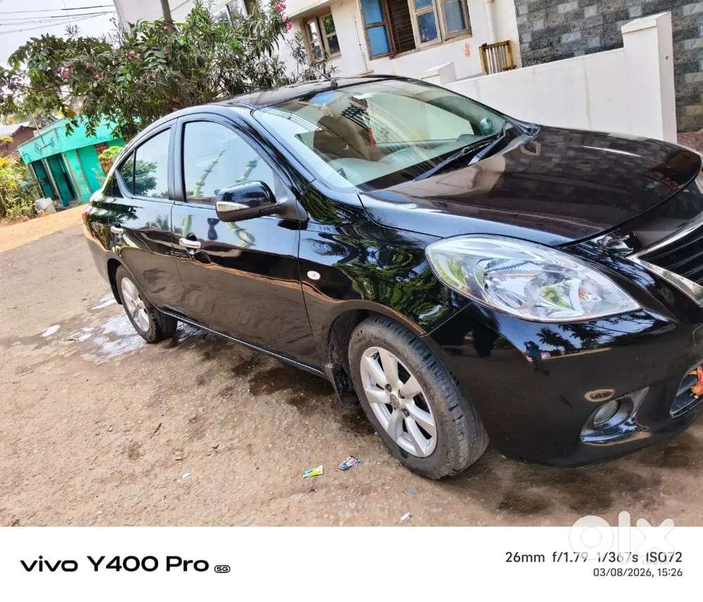 Nissan Sunny 2011 Petrol Well Maintained