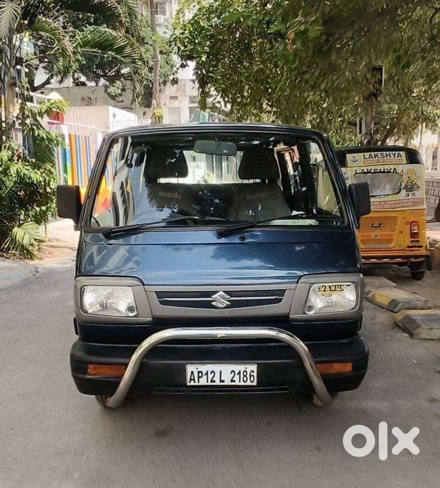 Maruti Suzuki Omni 8 Seater, 2011, Petrol
