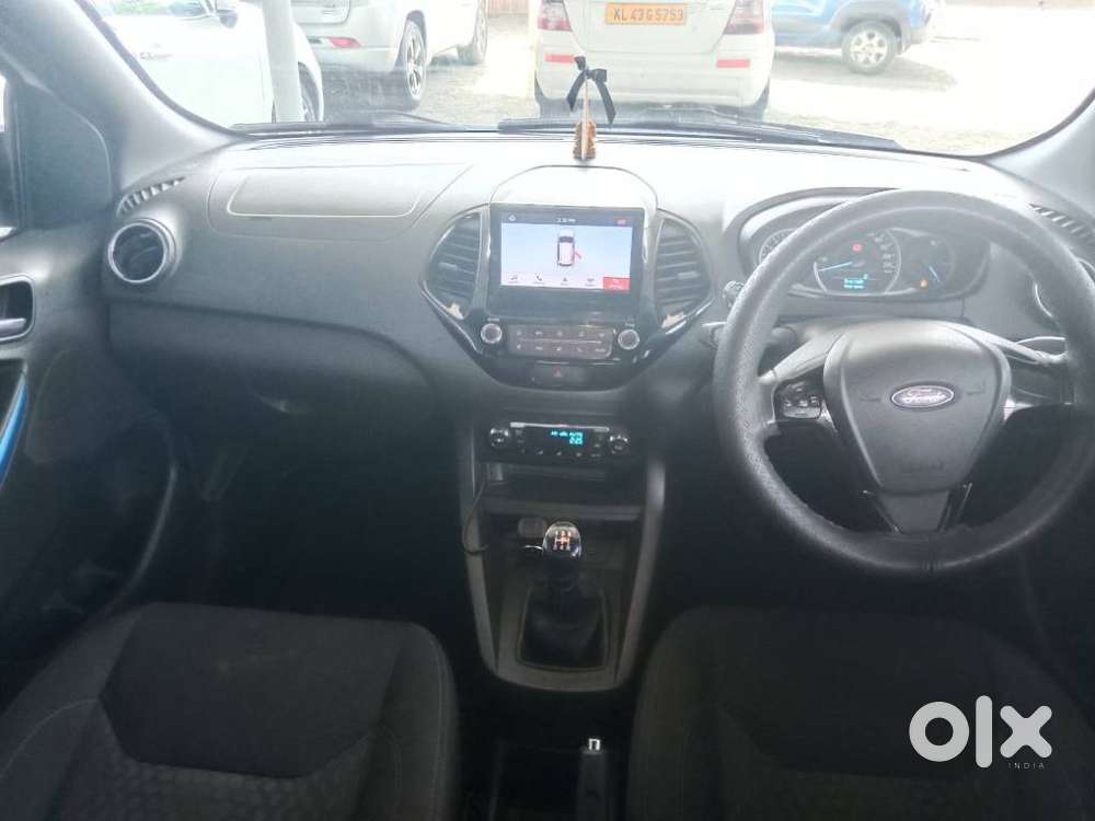 Ford Figo 1.5d Titanium Mt, 2019, Petrol