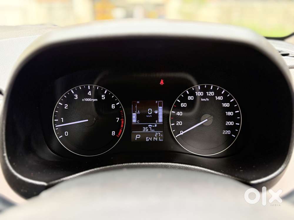 Hyundai Creta 1.6 Sx Plus Auto, 2019, Petrol
