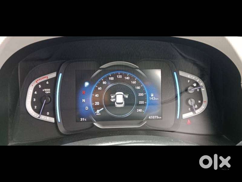 Hyundai Creta 1.6 Sx Option Diesel, 2022, Diesel