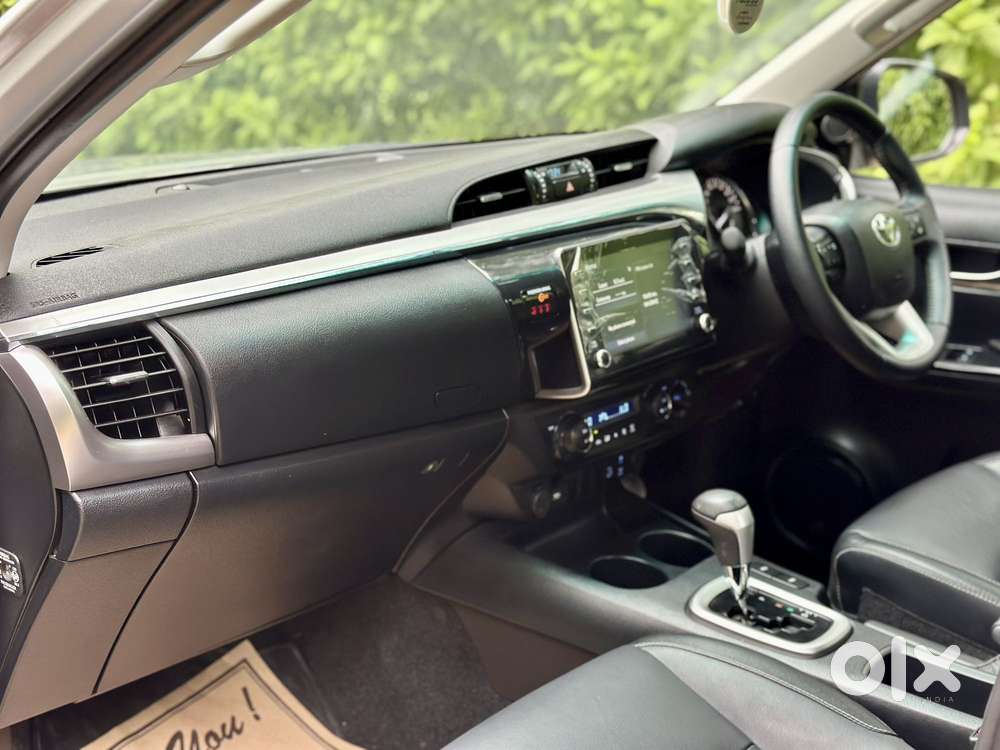 Toyota Hilux High Diesel Turbo Automatic, 2024, Diesel