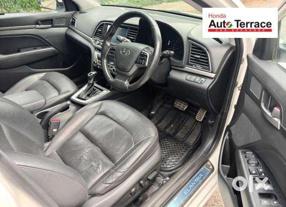 Hyundai Elantra Vtvt Sx At, 2016, Petrol