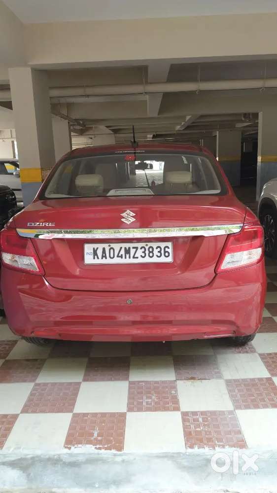 Maruti Suzuki Dzire 2021 Petrol 28000 Km Driven