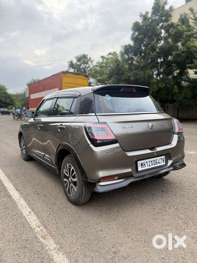 Maruti Suzuki Swift Zxi Cng, 2024, Cng & Hybrids
