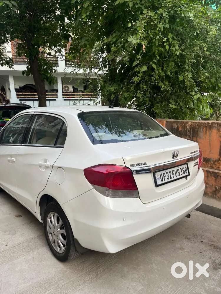 Honda Amaze 1.2 Vx 2015 Petrol