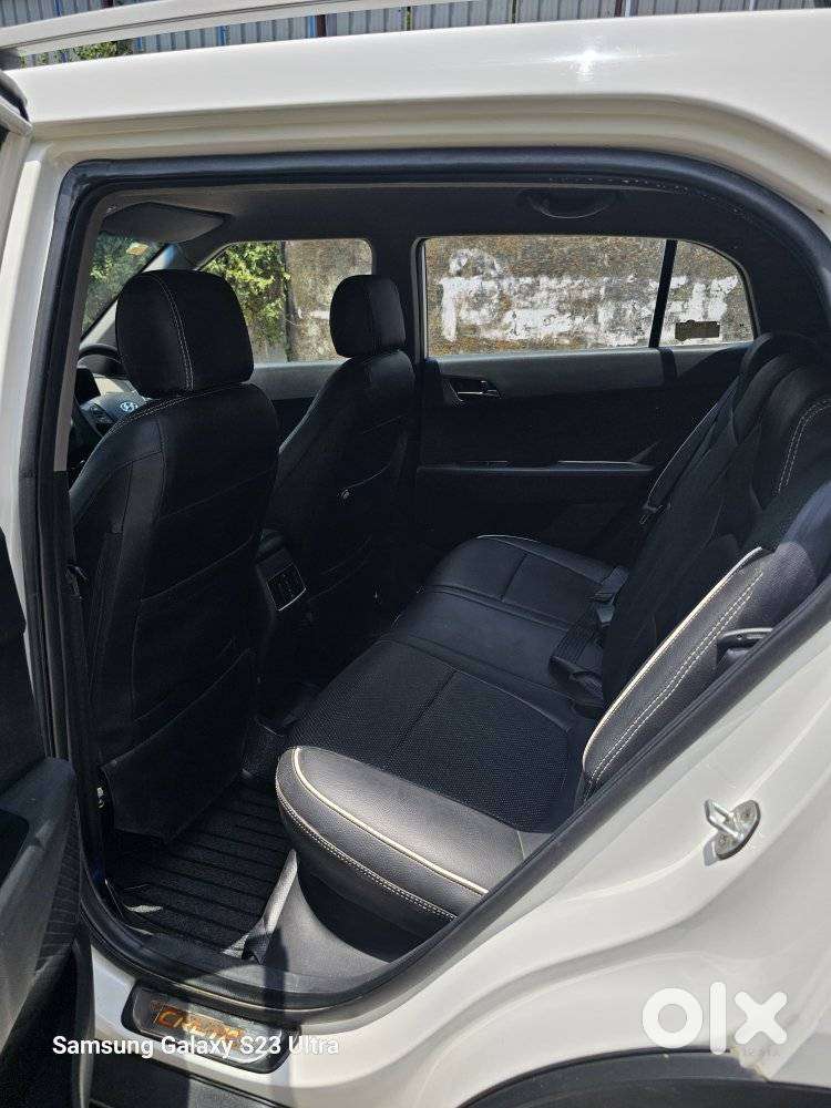 Hyundai Creta 1.6 E Plus, 2016, Petrol