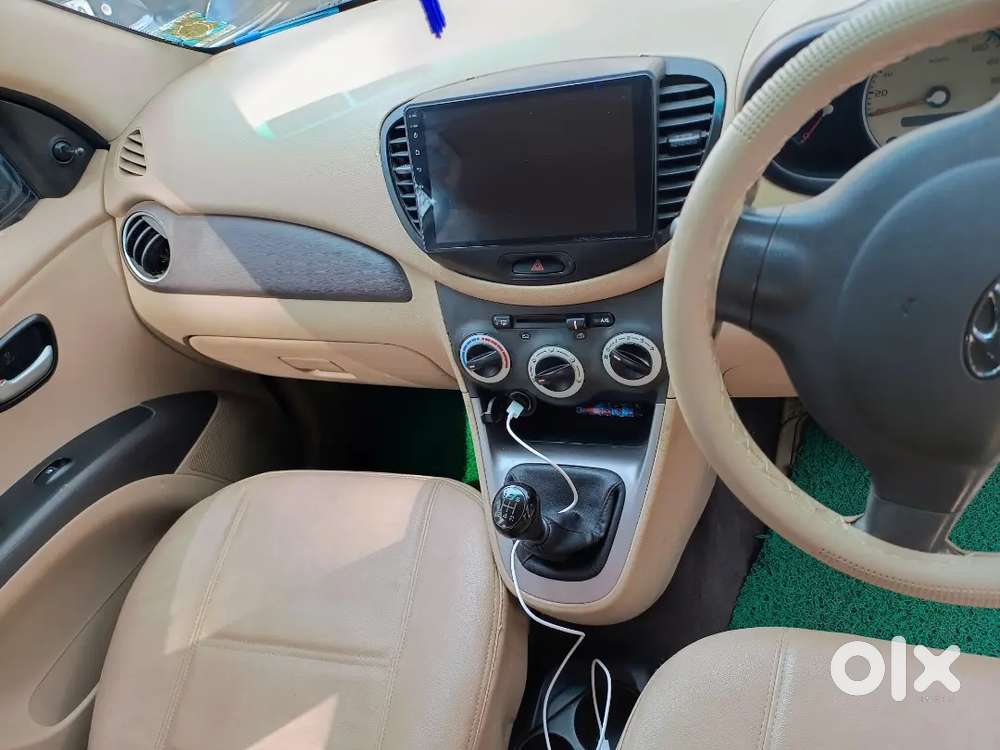 Hyundai I10 2008 Petrol 50000 Km Driven Well Maintained