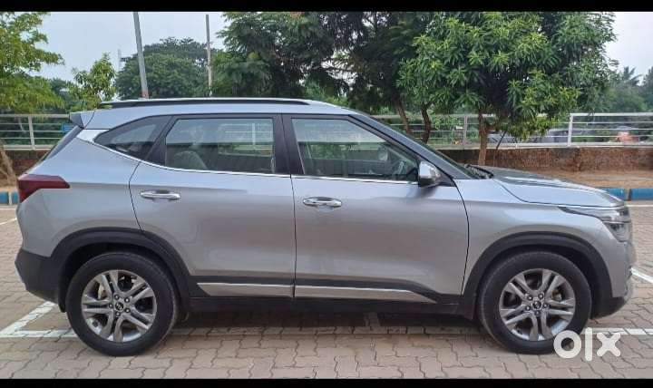 Kia Seltos Htx Plus At D, 2019, Diesel