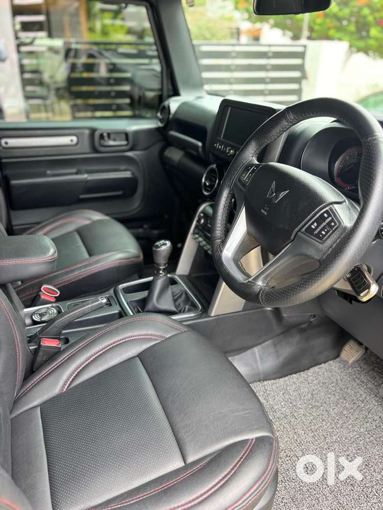 Mahindra Thar 1.5 Ax (o) Hard Top Diesel Mt Rwd, 2023, Diesel