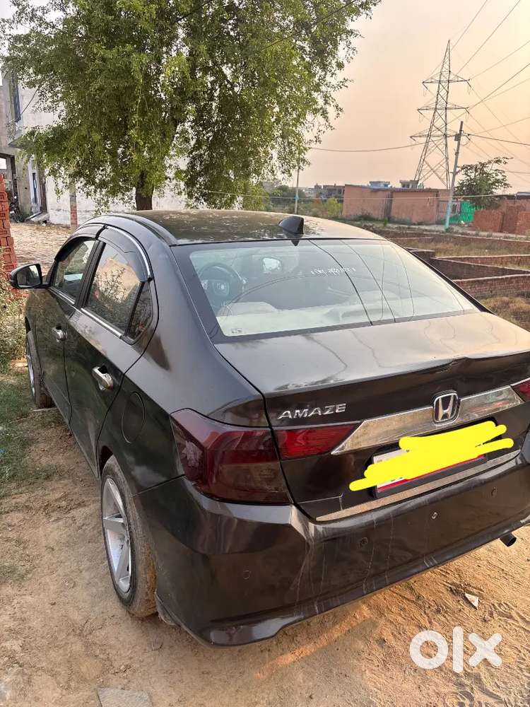 Honda Amaze Good Condition